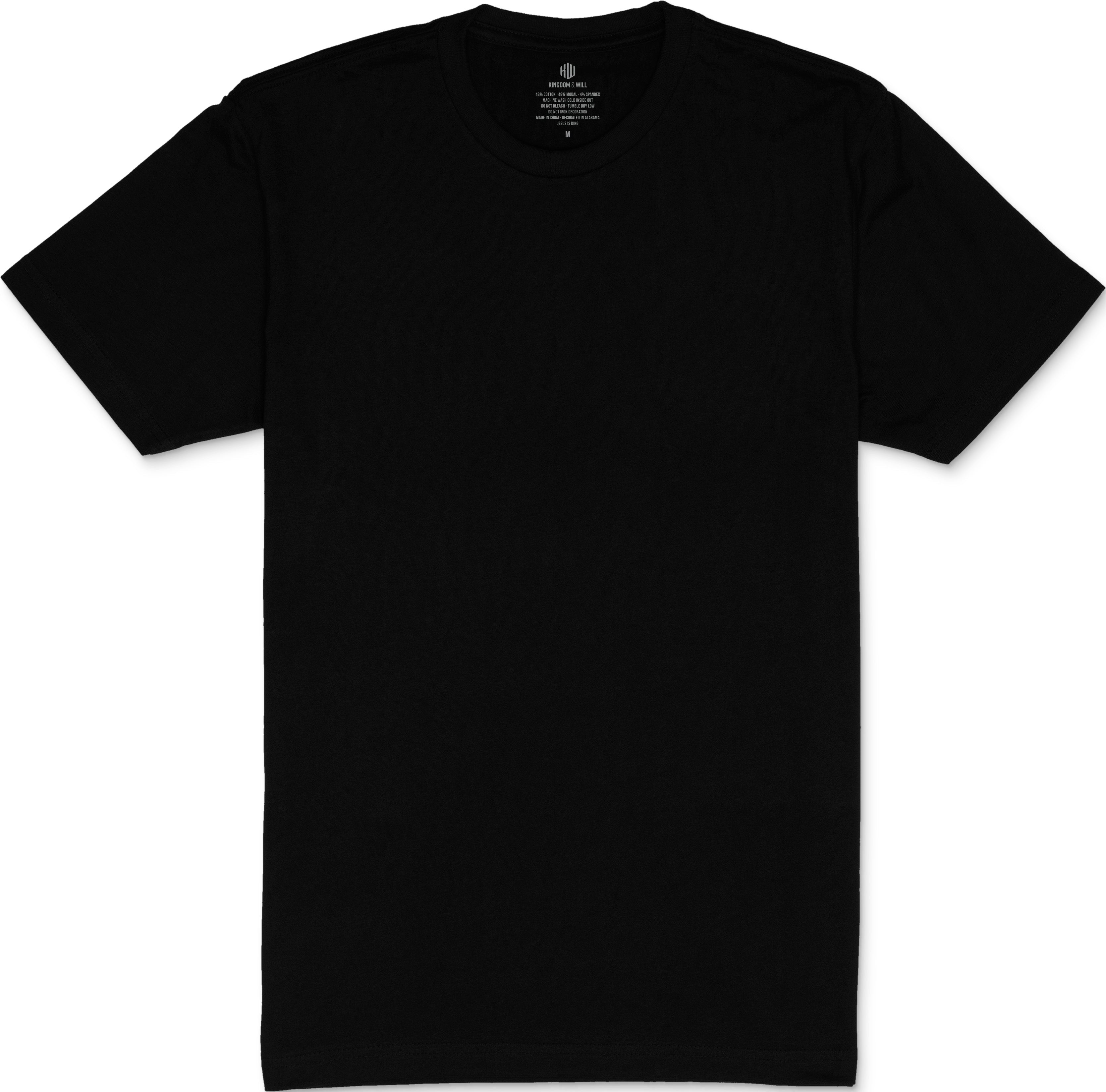 Short Sleeve T-Shirt (Blank)
