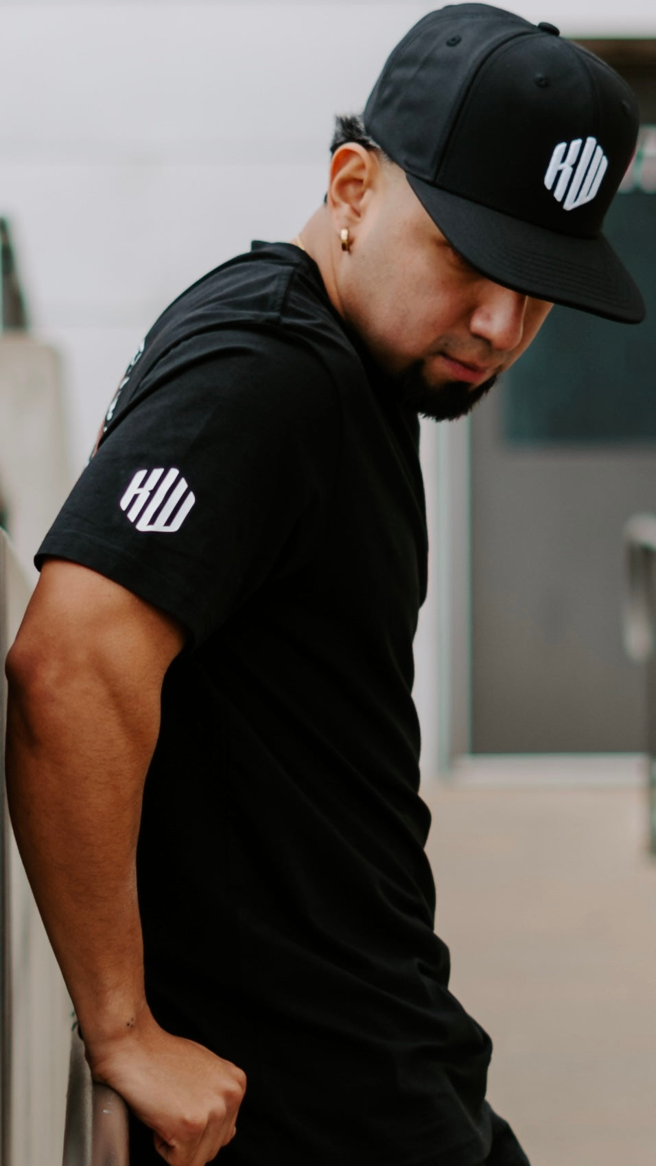 The New Has Come T-Shirt (Black)