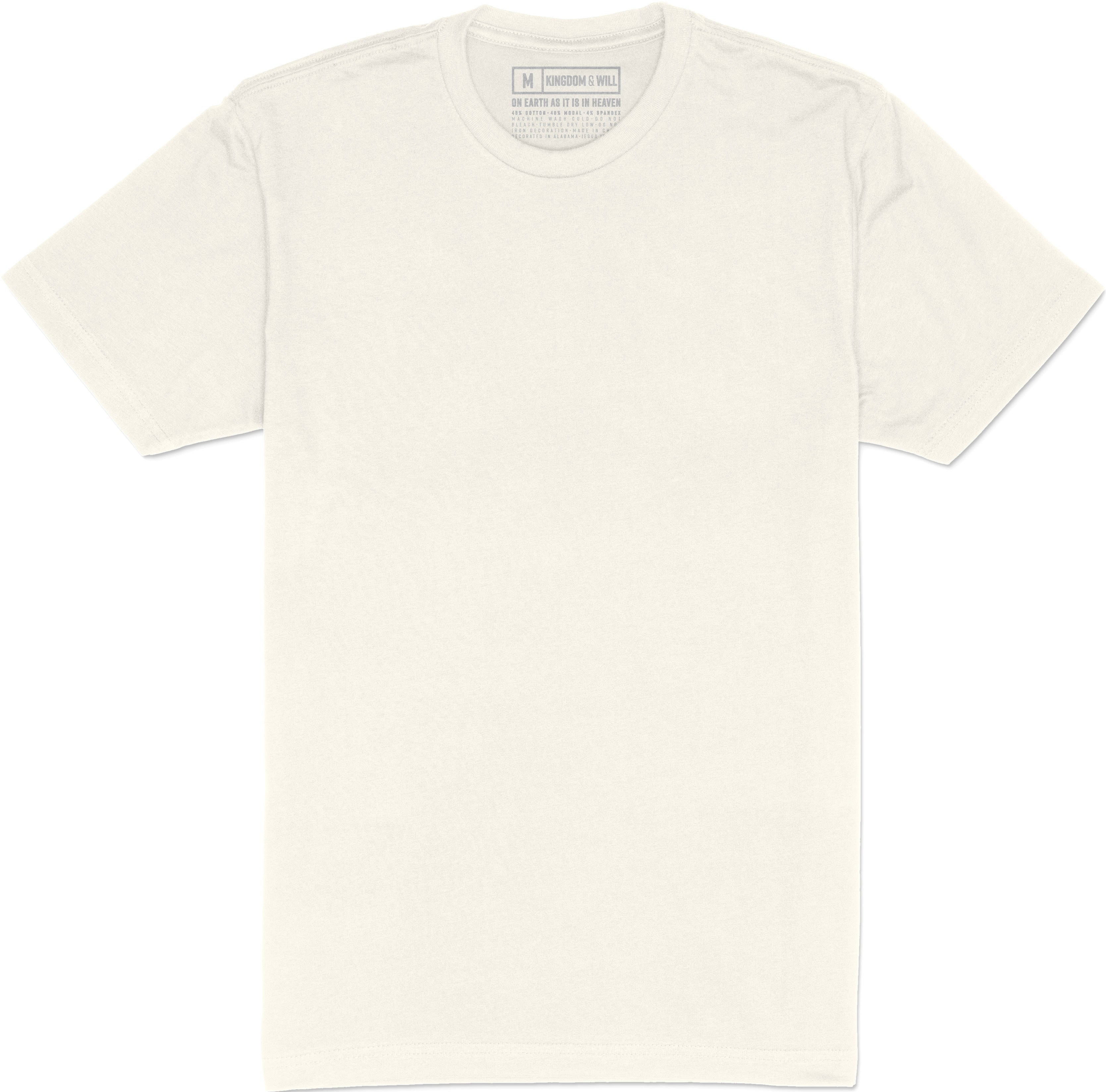 Short Sleeve T-Shirt (Blank)