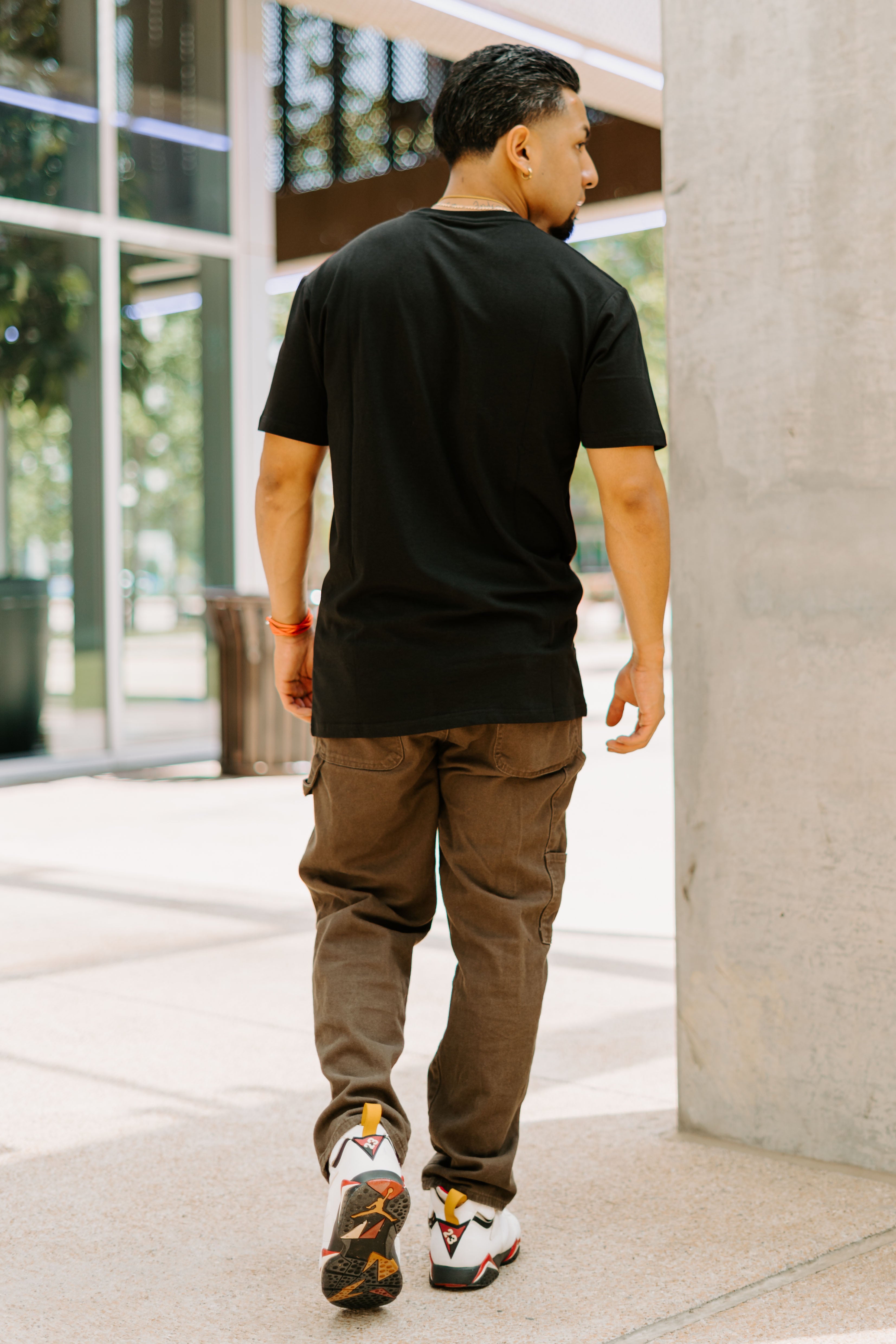 Short Sleeve T-Shirt (Blank)