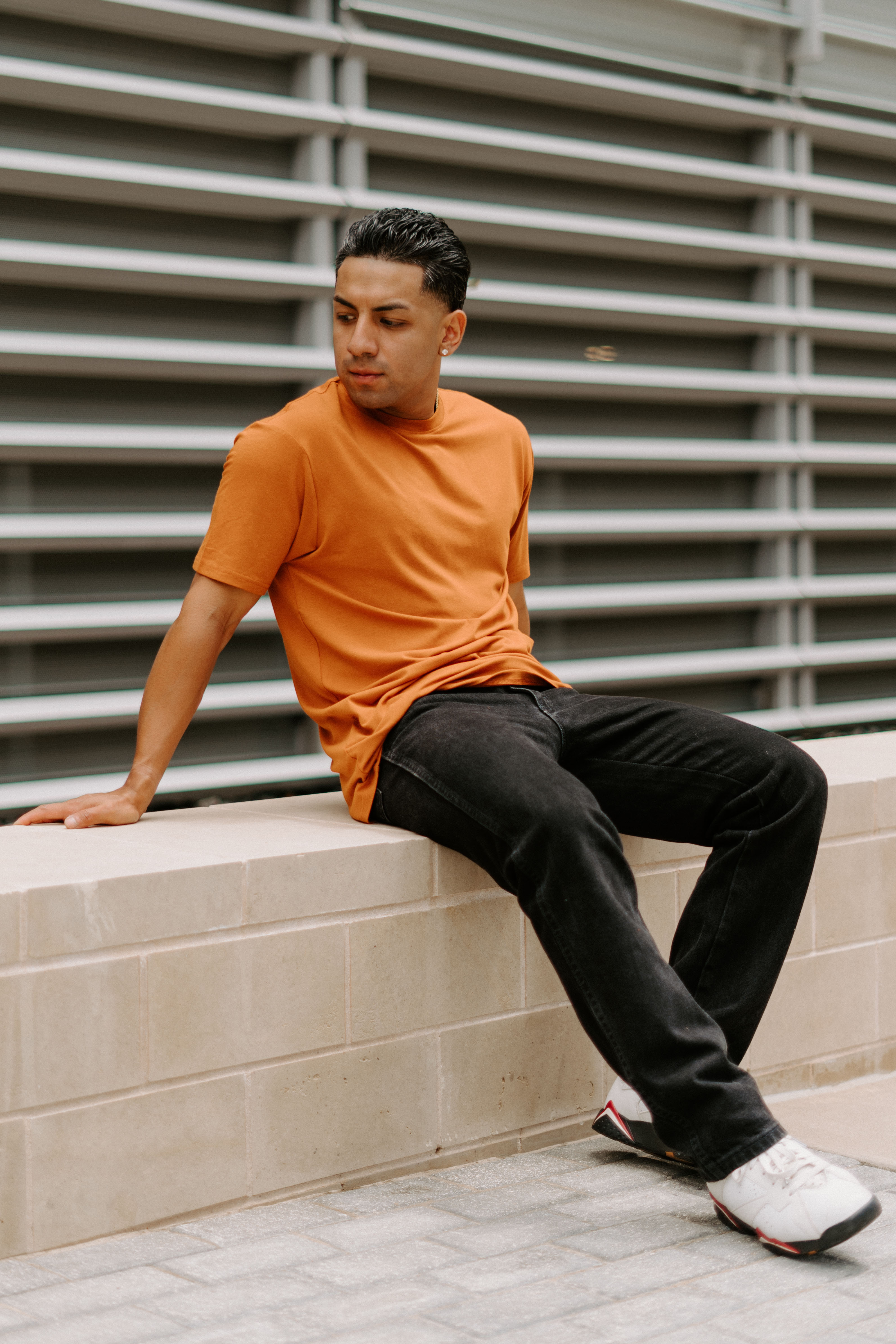 Short Sleeve T-Shirt (Blank)