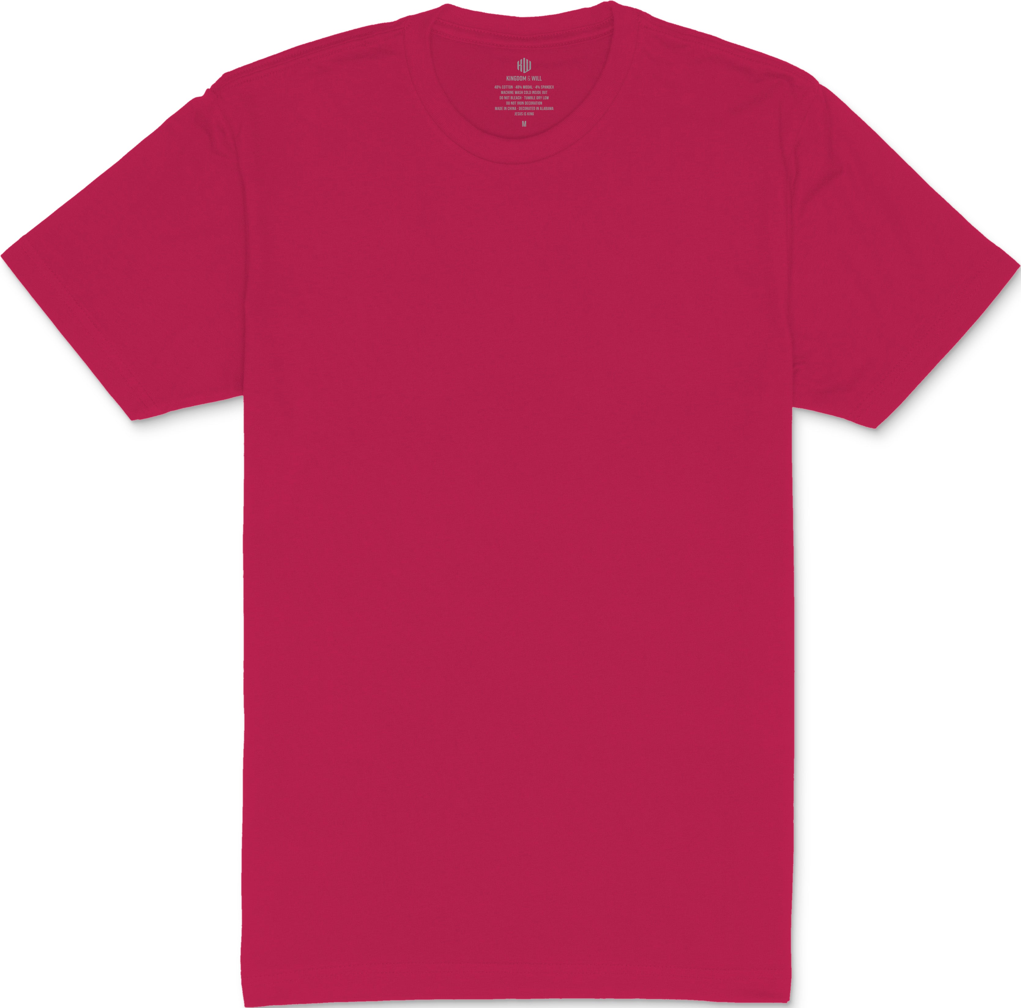 Short Sleeve T-Shirt (Blank)