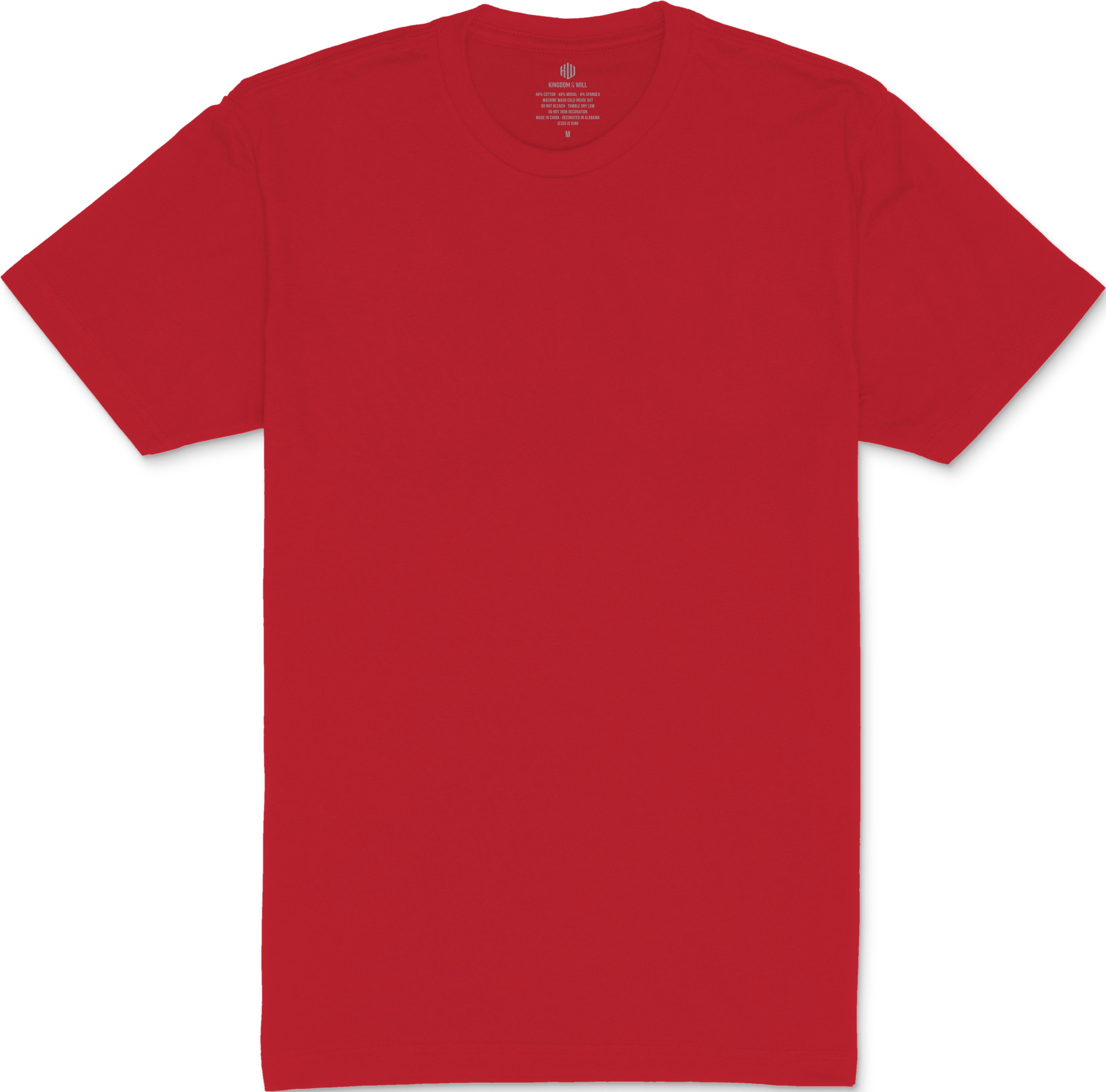 Short Sleeve T-Shirt (Blank)